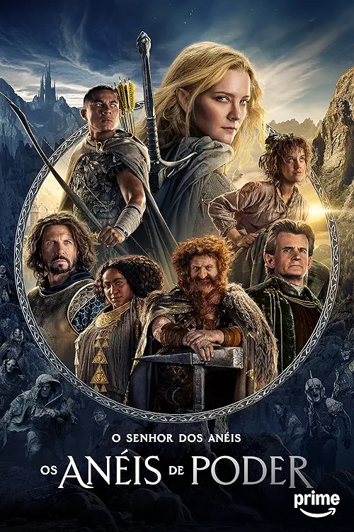Os Aneis de Poder